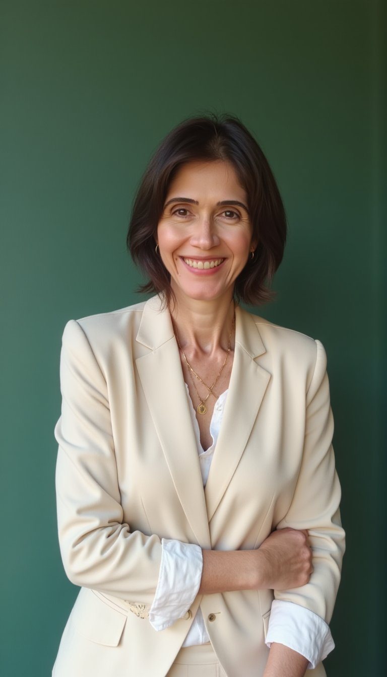 Daniela Cordeiro — Fundadora da IA Leve