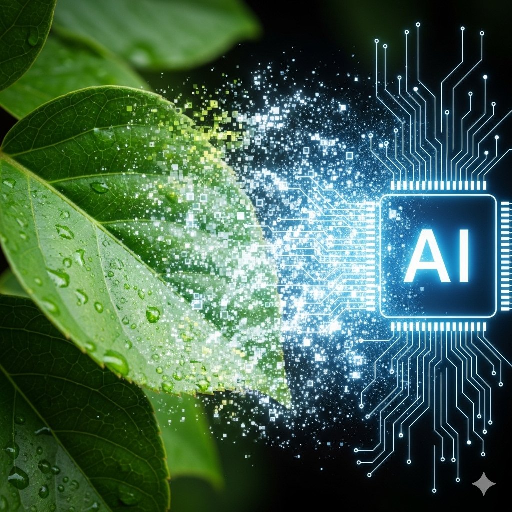 Inteligência Artificial e Natureza — IA Leve